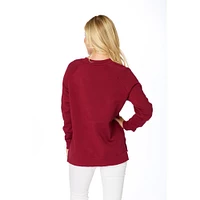 Florida State Stewart Simmons The Embroidered Sweatshirt