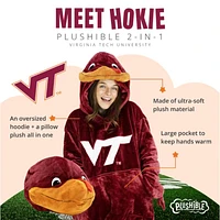 Virginia Tech Mascot Snugible