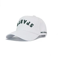 Michigan State No Rivals Upside Down Sparty Structured Cap