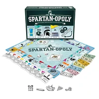 Michigan State SPARTANOPOLY Game