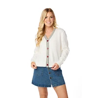 Alabama Stewart Simmons The Glitter Script Cardigan