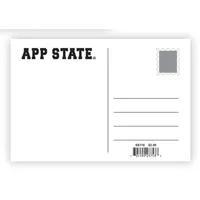  App | App State Postcard | Alumni Hall