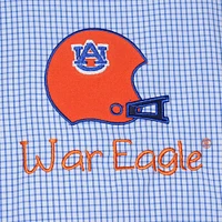Auburn Infant Football Helmet Bubble Onesie