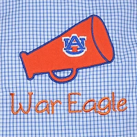 Auburn Megaphone Applique Dress