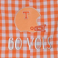 Tennessee Infant Football Helmet Bubble Onesie