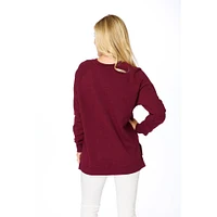 Mississippi State Stewart Simmons The Embroidered Sweatshirt