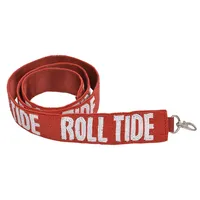  Bama | Alabama Roll Tide Beaded Bag Strap | Alumni Hall