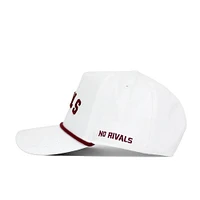 Mississippi State No Rivals Upside Down State Structured Cap