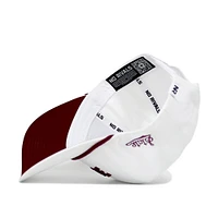 Mississippi State No Rivals Upside Down State Structured Cap