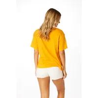 Vols | Tennessee Stewart Simmons Varsity Boyfriend Tee Alumni Hall