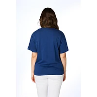 West Virginia Stewart Simmons The Varsity Boyfriend Tee