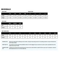 Royal And White Adult Game Bibs