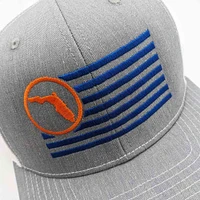 Florida TriStar Hat Co. Trucker Cap