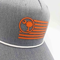 Palmetto TriStar Hat Co. Patch Cap