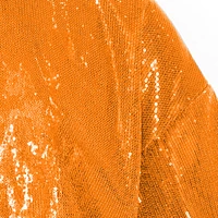 Tennessee Gameday Couture Own the Game Full Sequin Crop Jersey