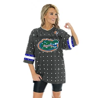 Florida Gameday Couture Kickoff Time All Over Rhinestone Jersey