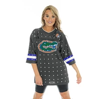 Florida Gameday Couture Kickoff Time All Over Rhinestone Jersey