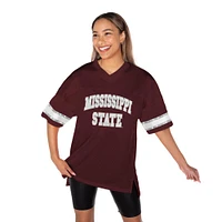 Mississippi State Gameday Couture Until Kickoff Fashion Jersey