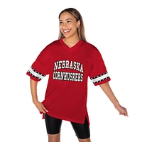 Nebraska Gameday Couture Until Kickoff Fashion Jersey