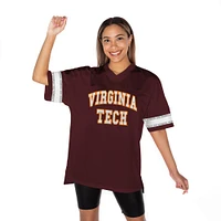 Virginia Tech Gameday Couture Until Kickoff Fashion Jersey