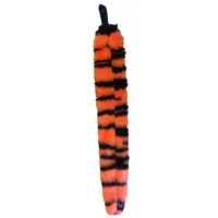  Aub | Plush Tiger Stripe Tail | Alumni Hall