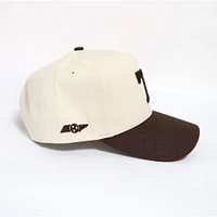 Tennessee No Rivals Espresso Structured Cap