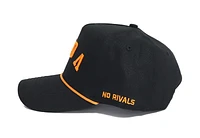 Tennessee No Rivals Upside Down Rally Structured Cap