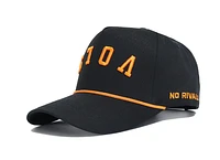 Tennessee No Rivals Upside Down Rally Structured Cap