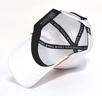 Tennessee No Rivals Upside Down Structured Rope Cap