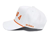 Tennessee No Rivals Upside Down Structured Rope Cap