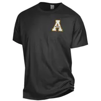 App | Appalachian State Tent Short Sleeve Comfort Colors Tee Alumni Hall