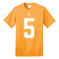 Tennessee Bru McCoy #5 Shirsey Tee