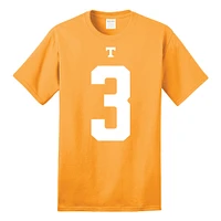 Tennessee Squirrel White YOUTH #3 Shirsey