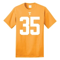 Tennessee Will Brooks #35 Shirsey Tee