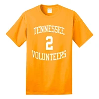 Tennessee Chaz Lanier #2 Shirsey Tee