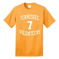 Tennessee Igor Milicic Jr. #7 Shirsey Tee