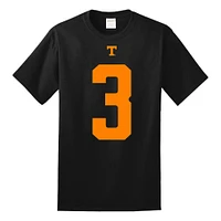 Tennessee Squirrel White #3 Shirsey Tee