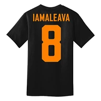 UT Volunteers Nico Iamaleava #8 Lei Shirsey Tee