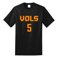 Tennessee Zakai Zeigler #5 Shirsey Tee