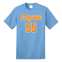 Tennessee Lady Vols Talaysia Cooper #55 Shirsey