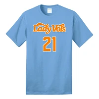 Tennessee Lady Vols Tess Darby #21 Shirsey