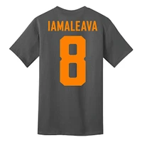 Tennessee Nico Iamaleava #8 Lei Shirsey Tee