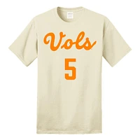 Tennessee Zakai Zeigler Shirsey Tee