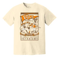 Tennessee Baseball Team Tee