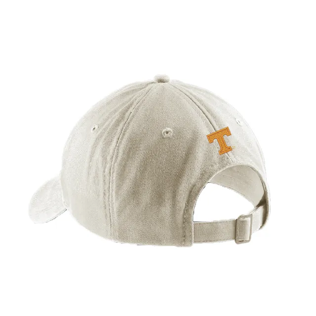 Alumni Hall Vols, Tennessee New Era 5950 Power T Baseball With On Back Fitted  Hat Alumni Hall