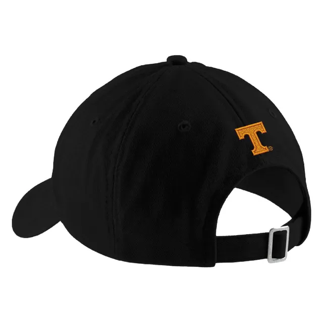 Alumni Hall Vols, Tennessee New Era 5950 Power T Baseball With On Back Fitted  Hat Alumni Hall