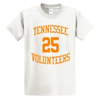 Vols | Tennessee Santiago Vescovi Shirsey Tee Alumni Hall