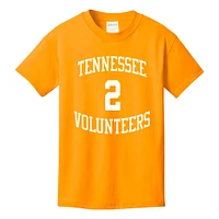 Tennessee YOUTH Chaz Lanier #2 Shirsey Tee