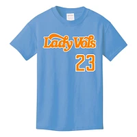 Tennessee YOUTH Lady Vols Karlyn Pickens #23 Shirsey