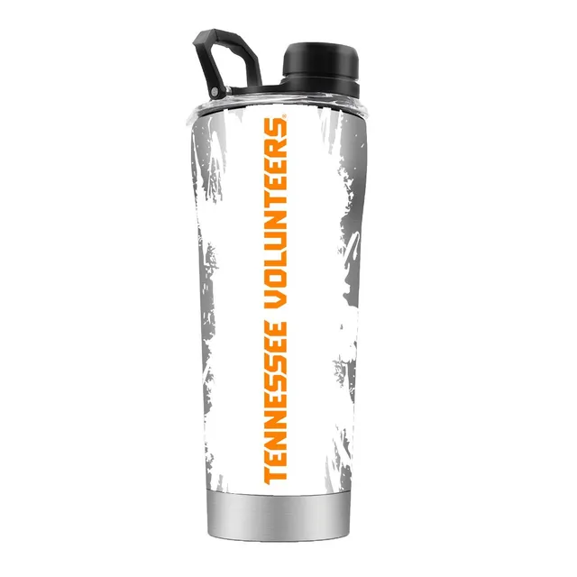 Lady Vols, Tennessee GameTime SideKicks Lady Vols Striped Shaker Bottle